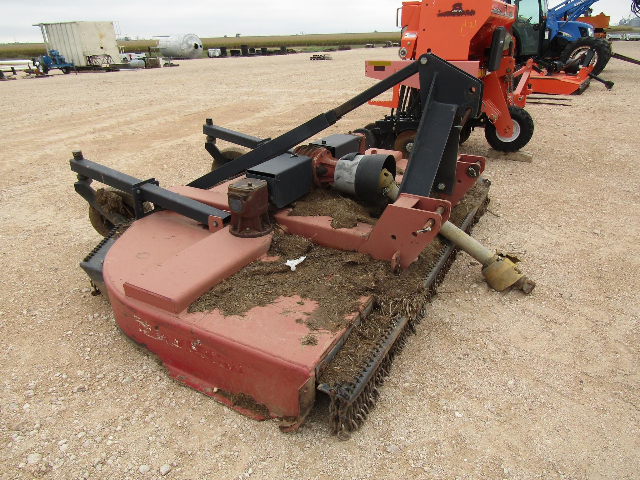 Bush Hog 3008 Equipment Image0