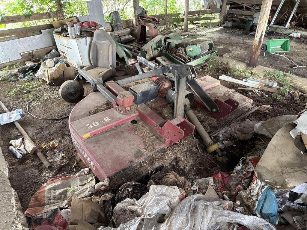 Bush Hog 3008 Equipment Image0