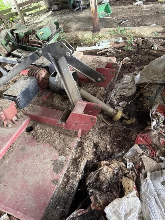 Image of Bush Hog 3008 Image 1