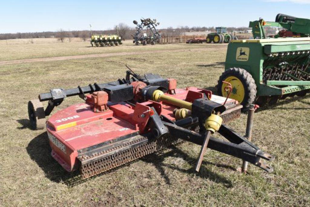 Main image Bush Hog 3008