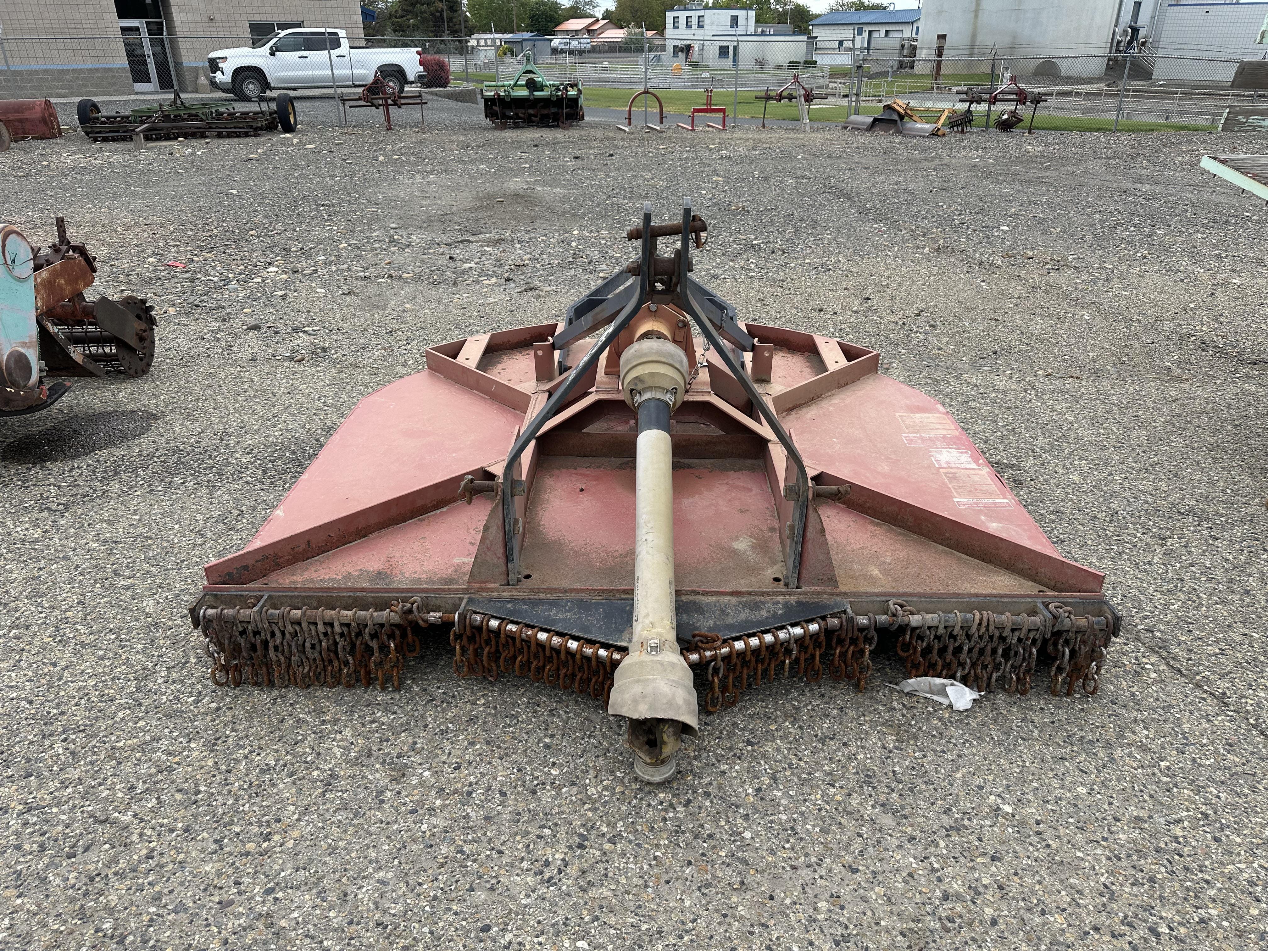 Main image Bush Hog 306