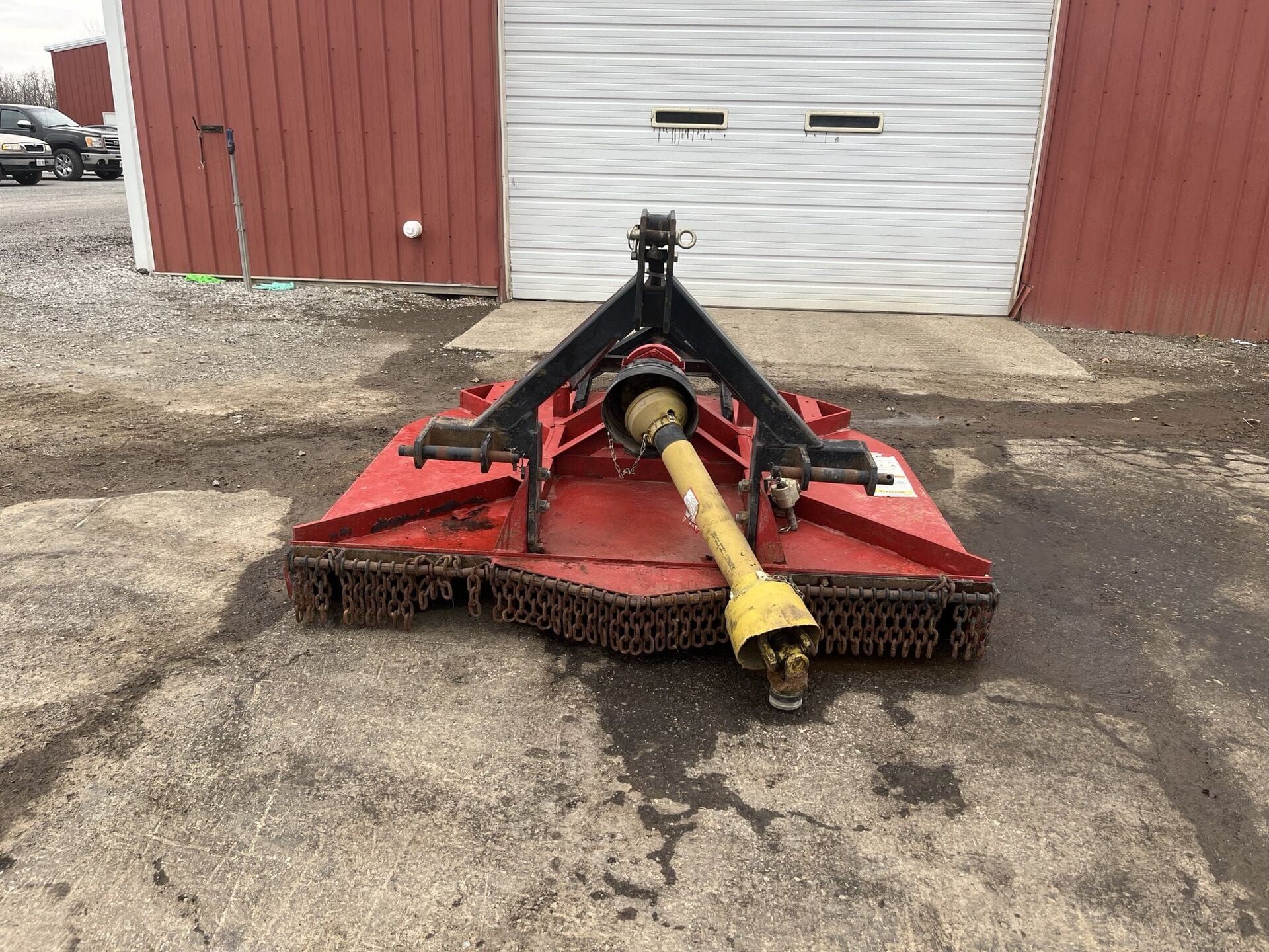 Bush Hog 306 Equipment Image0