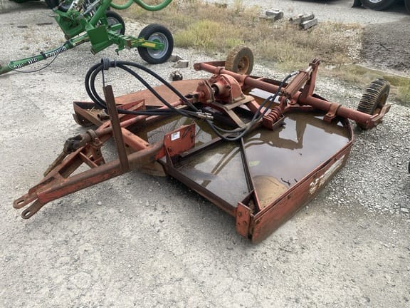 Bush Hog 307 Equipment Image0