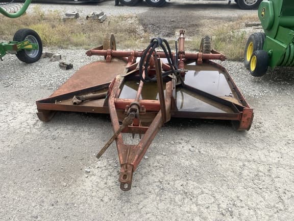 Image of Bush Hog 307 equipment image 2