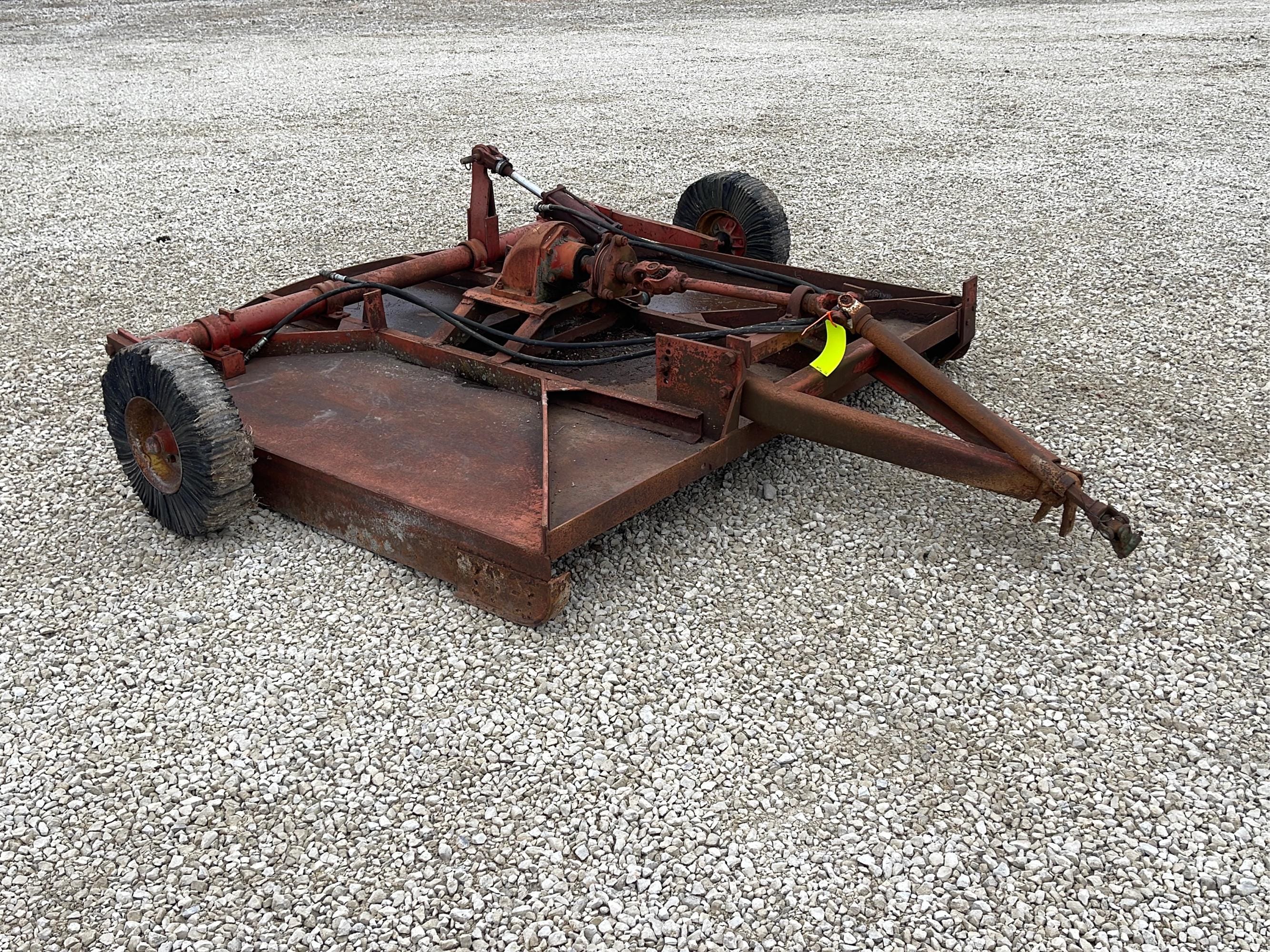 Main image Bush Hog 307