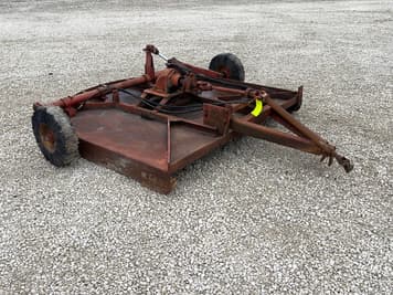 Main image Bush Hog 307