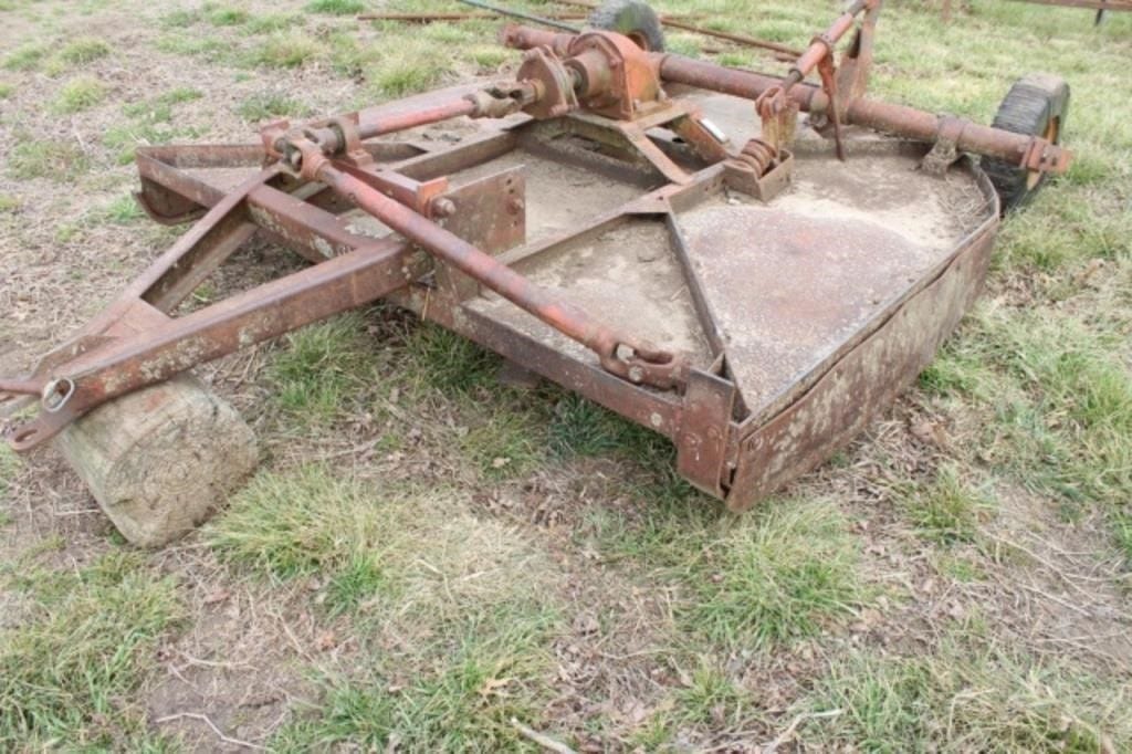 Bush Hog 307 Equipment Image0