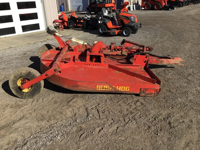 Image of Bush Hog 307 equipment image 3