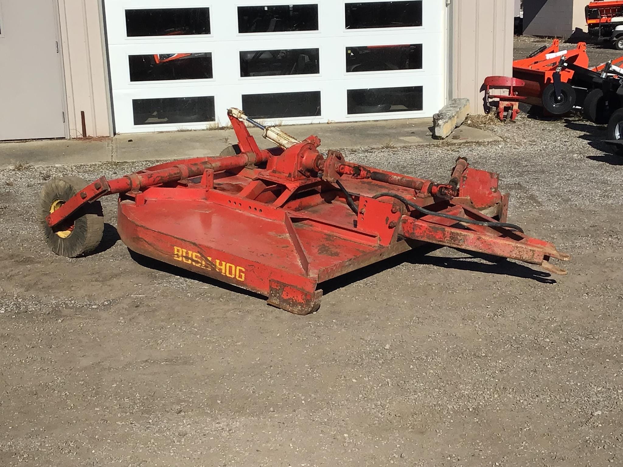 Bush Hog 307 Equipment Image0