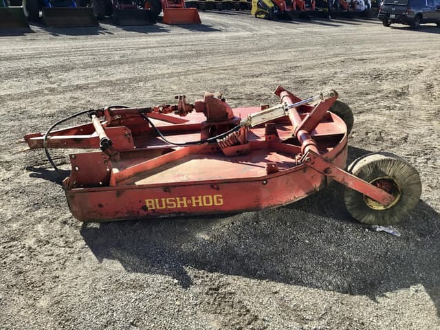 Image of Bush Hog 307 equipment image 4