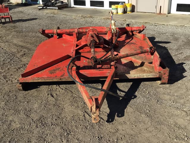 Image of Bush Hog 307 equipment image 2