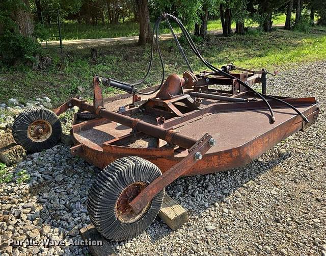 Image of Bush Hog 307 equipment image 4