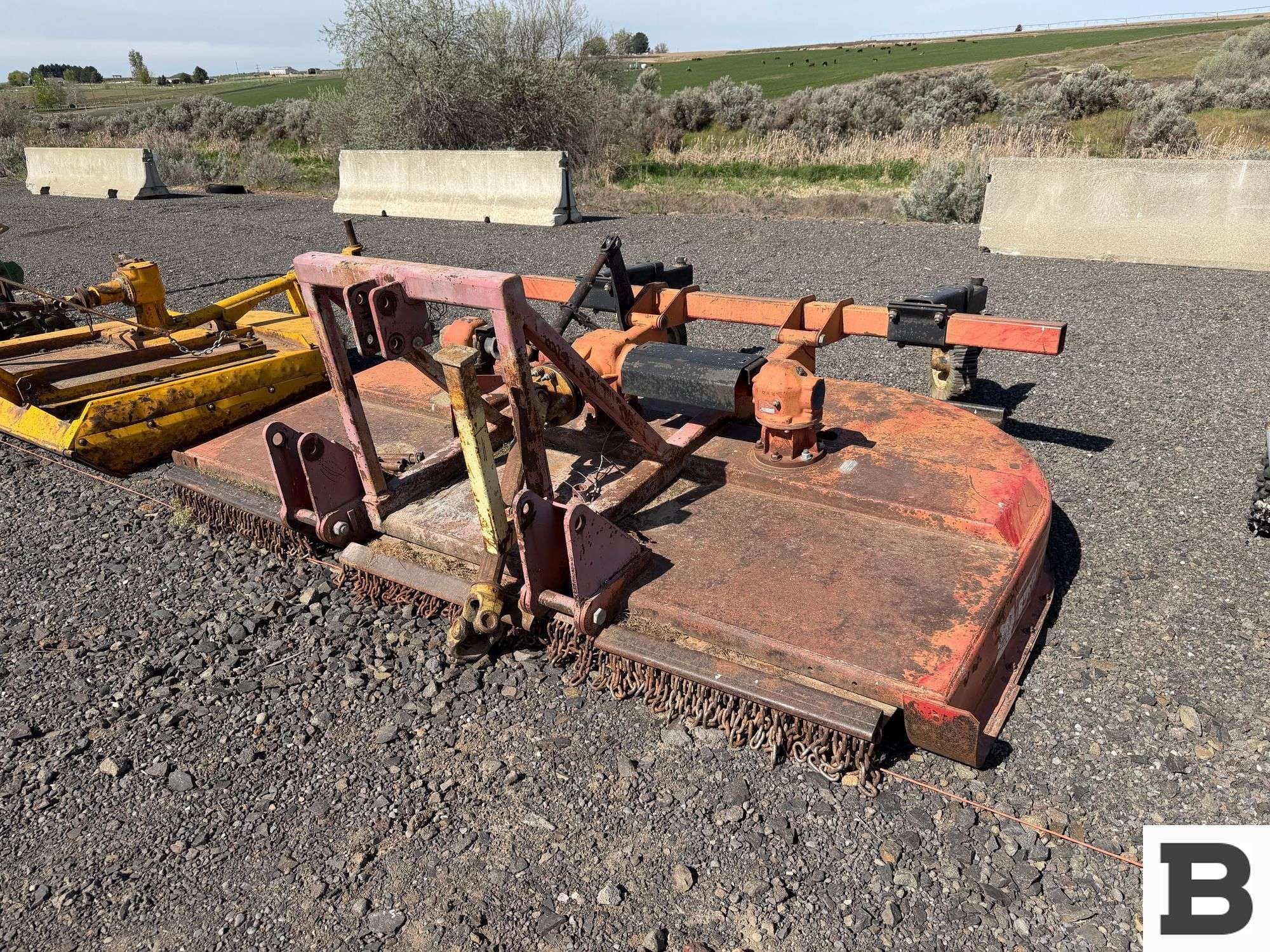 Bush Hog 3108 Equipment Image0