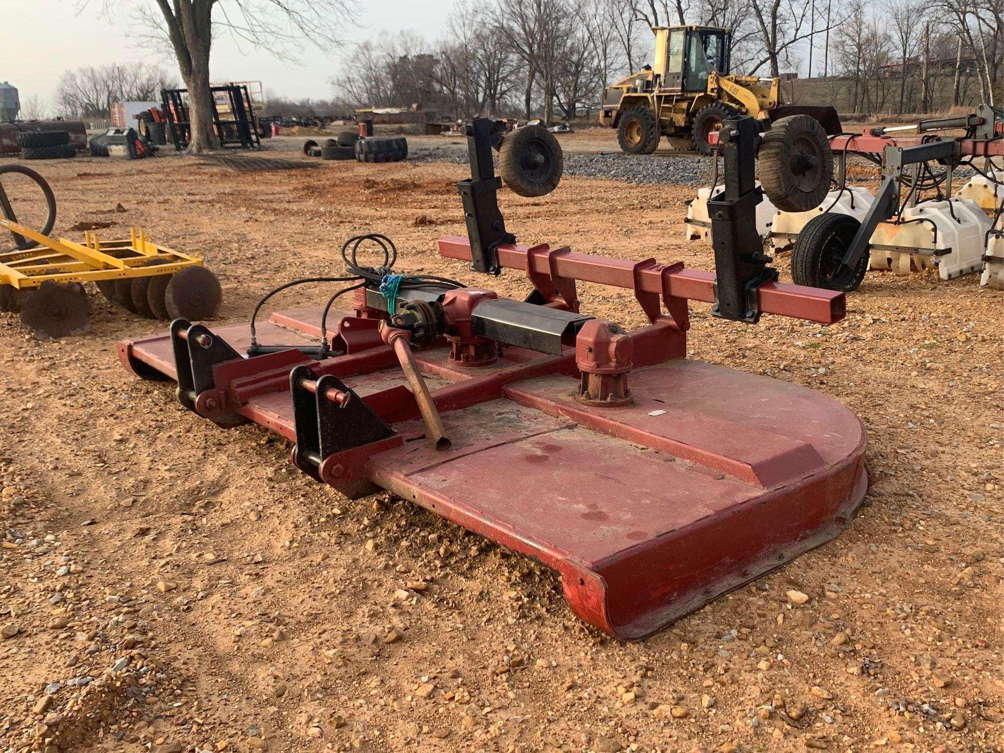 Main image Bush Hog 3126