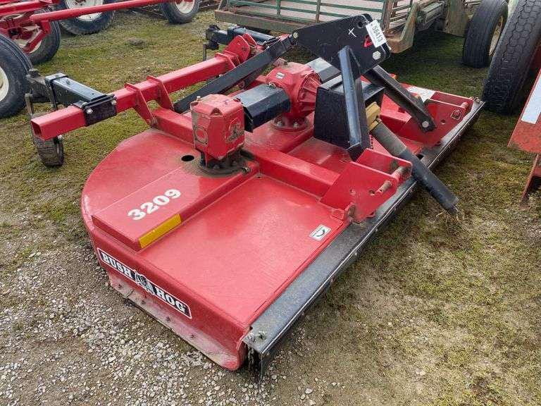 Main image Bush Hog 3209