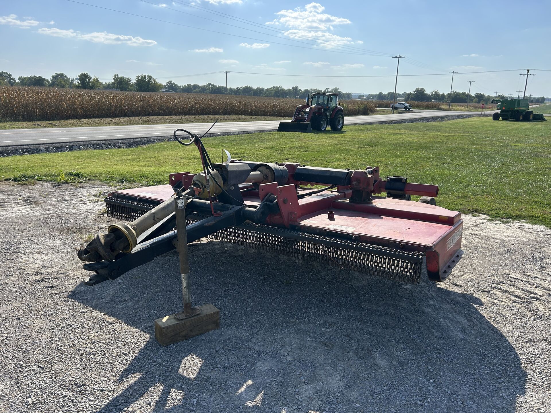 Bush Hog 3210 Equipment Image0