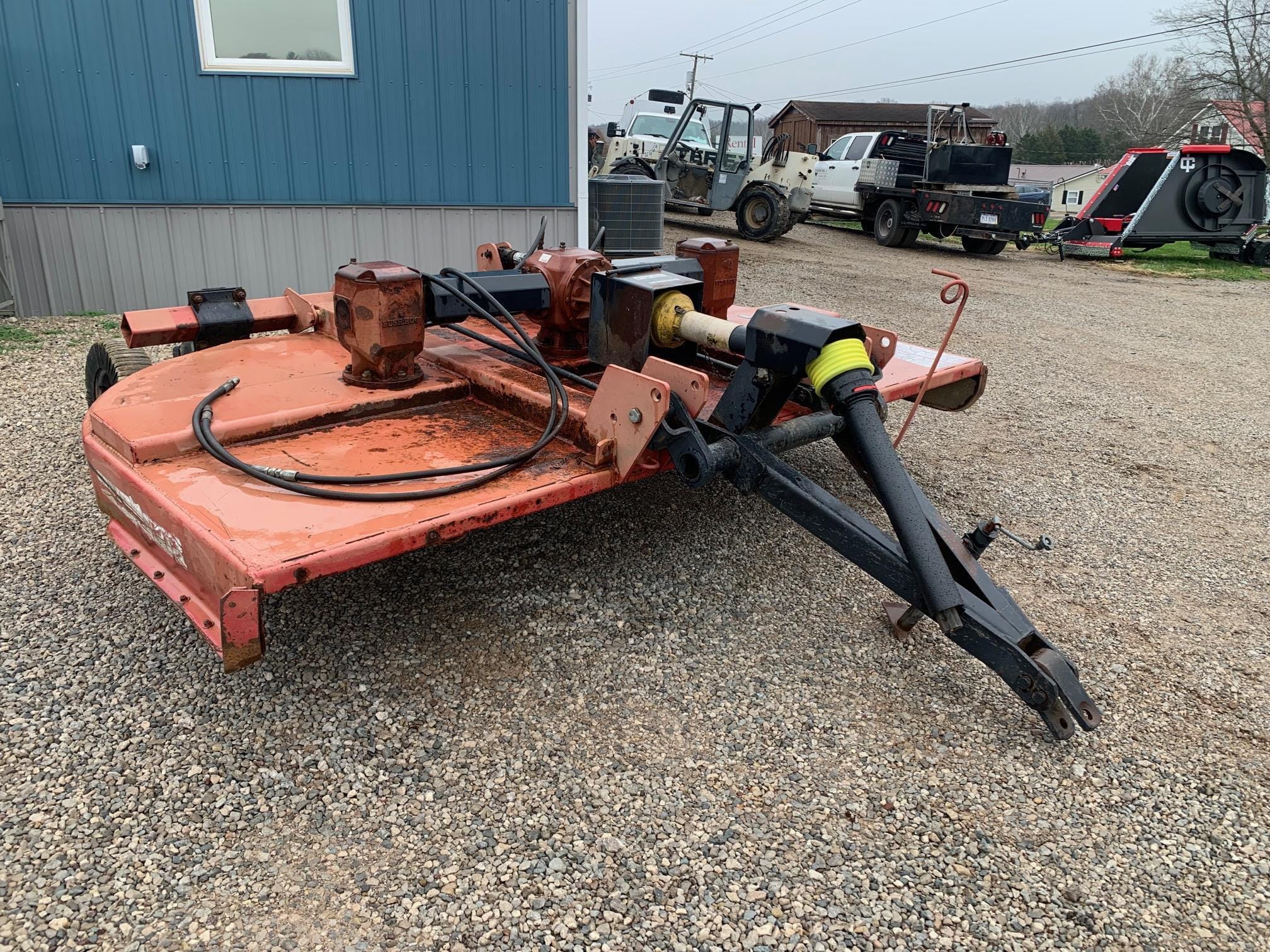 Bush Hog 3210 Equipment Image0