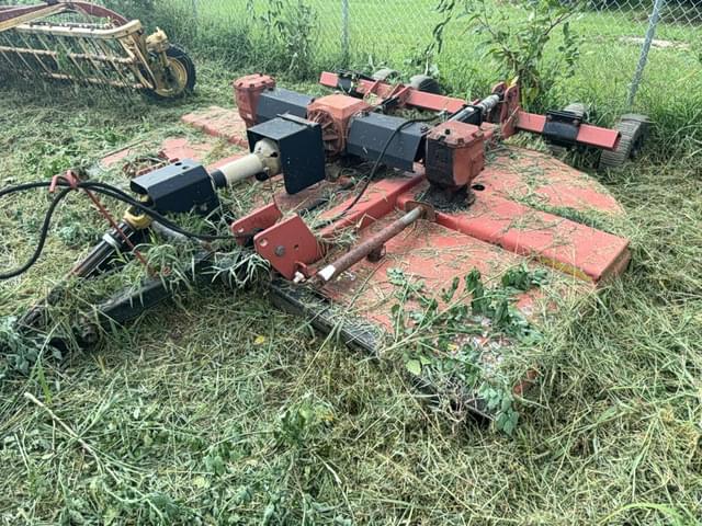 Image of Bush Hog 3210 equipment image 3
