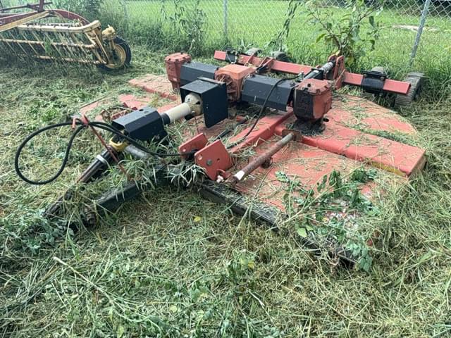 Image of Bush Hog 3210 equipment image 2