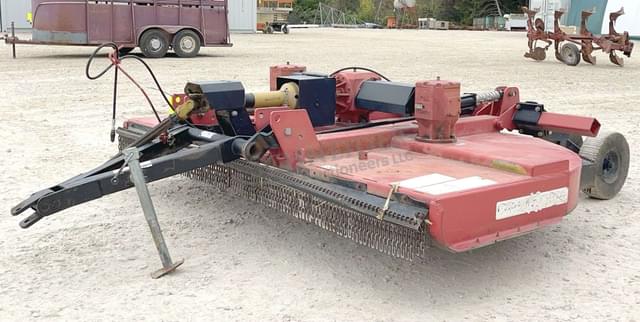 Image of Bush Hog 3210 equipment image 1