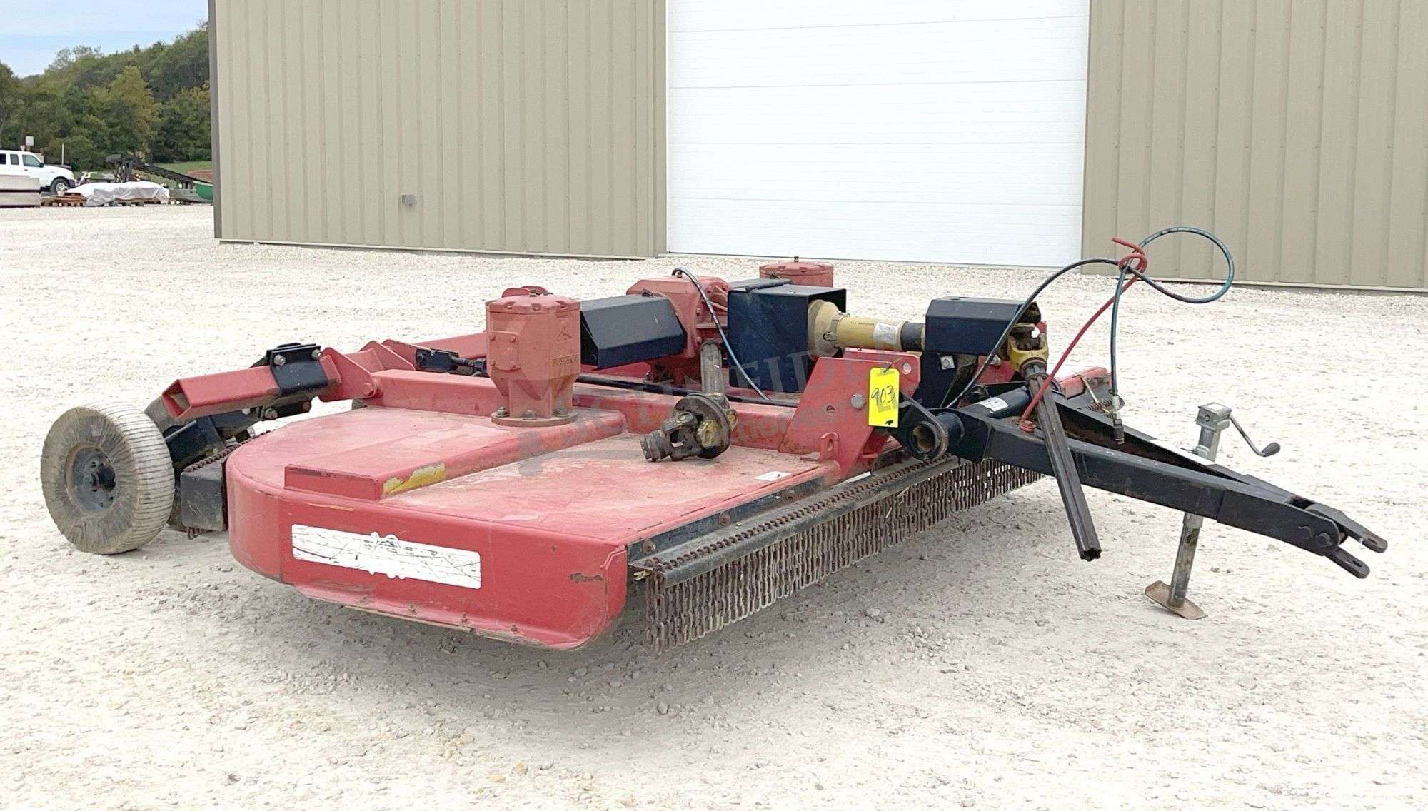 Bush Hog 3210 Equipment Image0