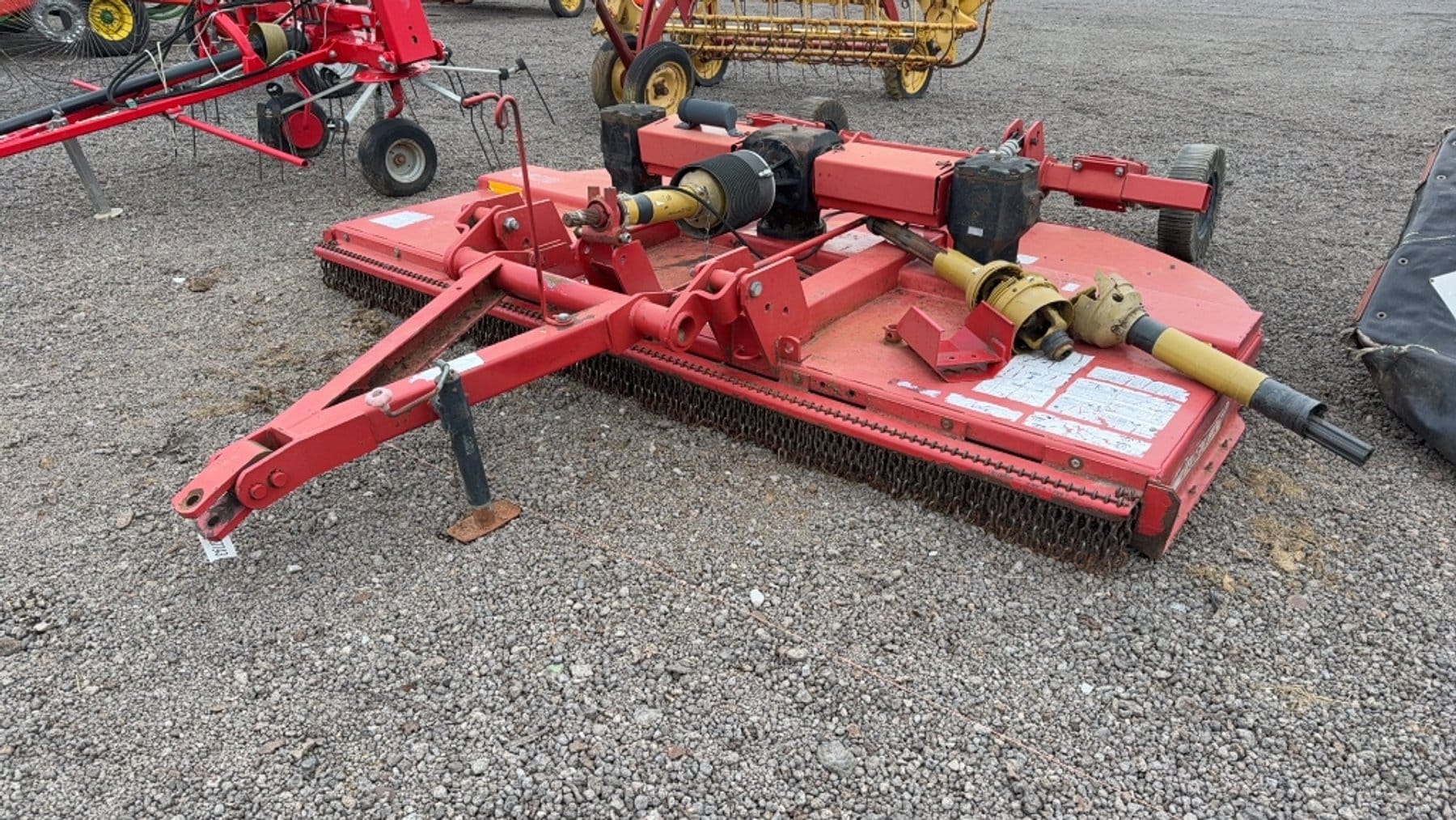 Bush Hog 3210 Equipment Image0