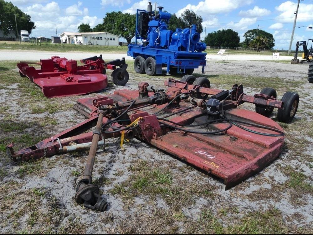 Bush Hog 3210 Equipment Image0