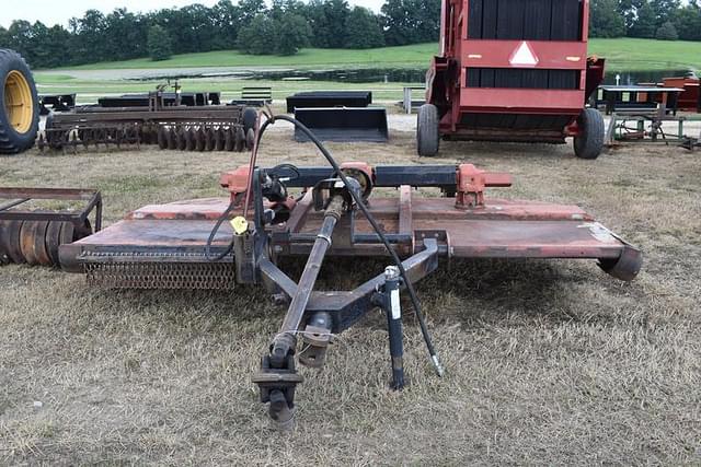 Image of Bush Hog 3126 equipment image 1
