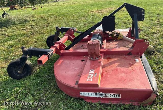 Image of Bush Hog 3210 equipment image 3