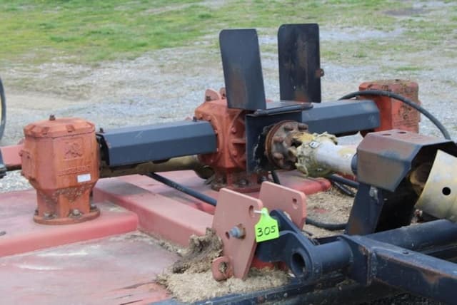 Image of Bush Hog 3210 equipment image 2