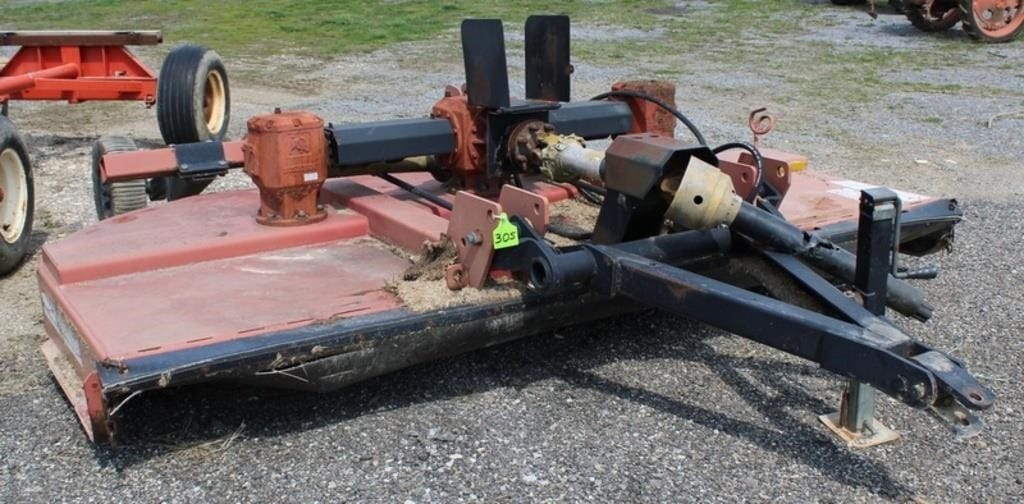 Bush Hog 3210 Equipment Image0