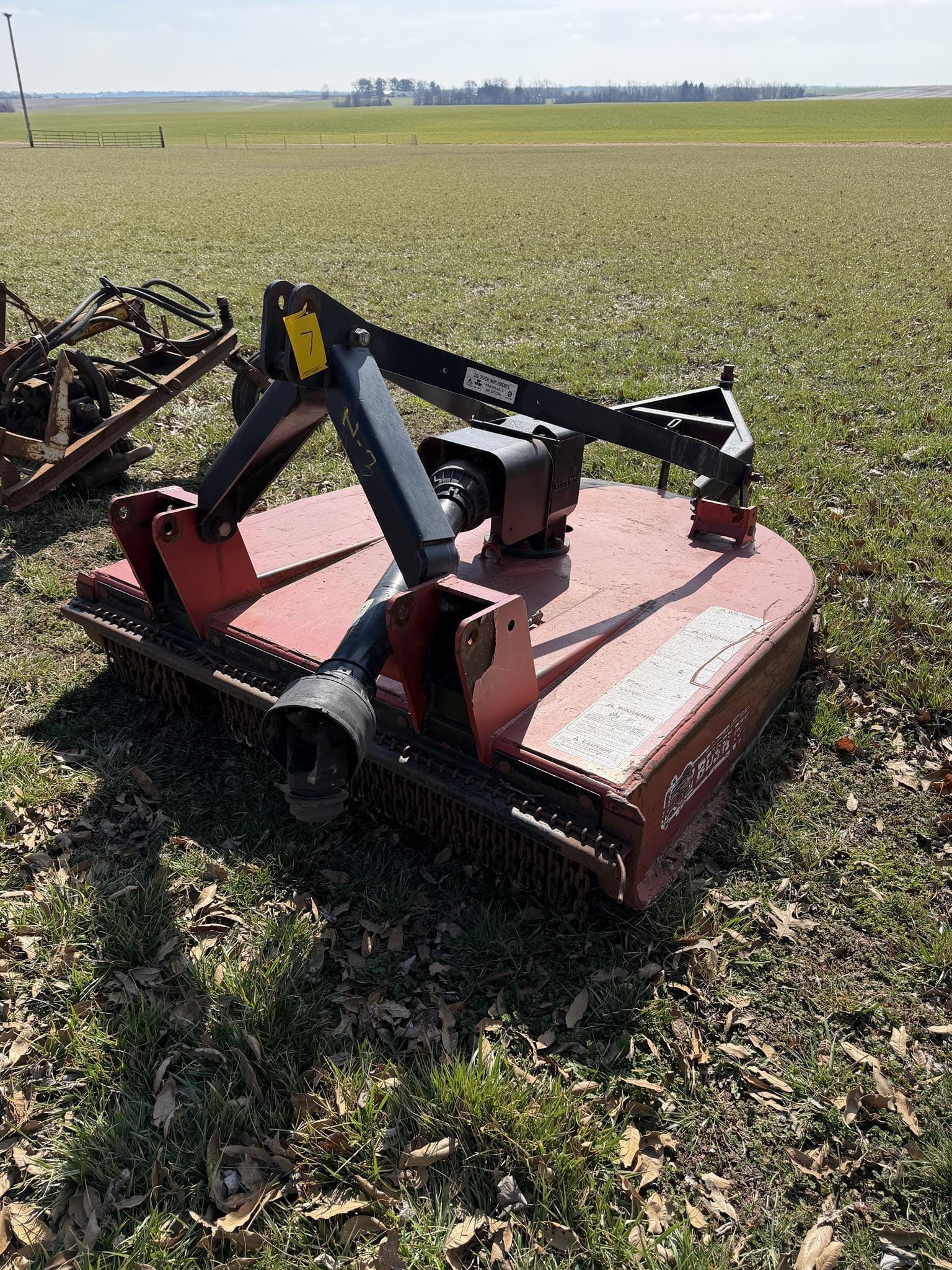 Bush Hog 325 Equipment Image0