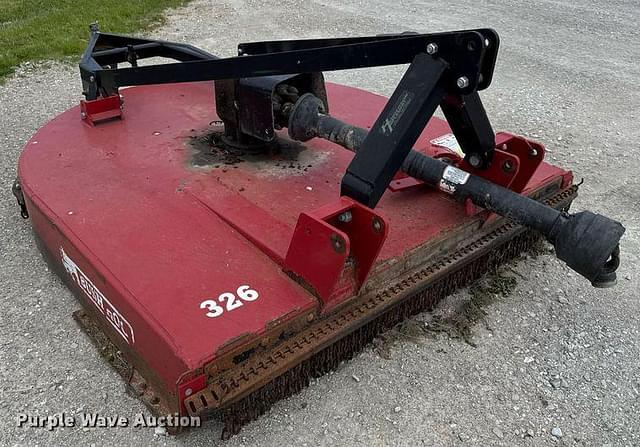 Image of Bush Hog 326 equipment image 2
