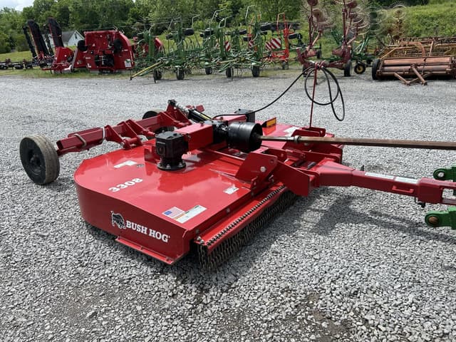 Image of Bush Hog 3308 equipment image 4