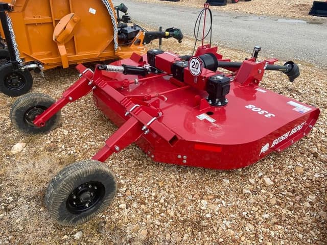 Image of Bush Hog 3308 equipment image 2