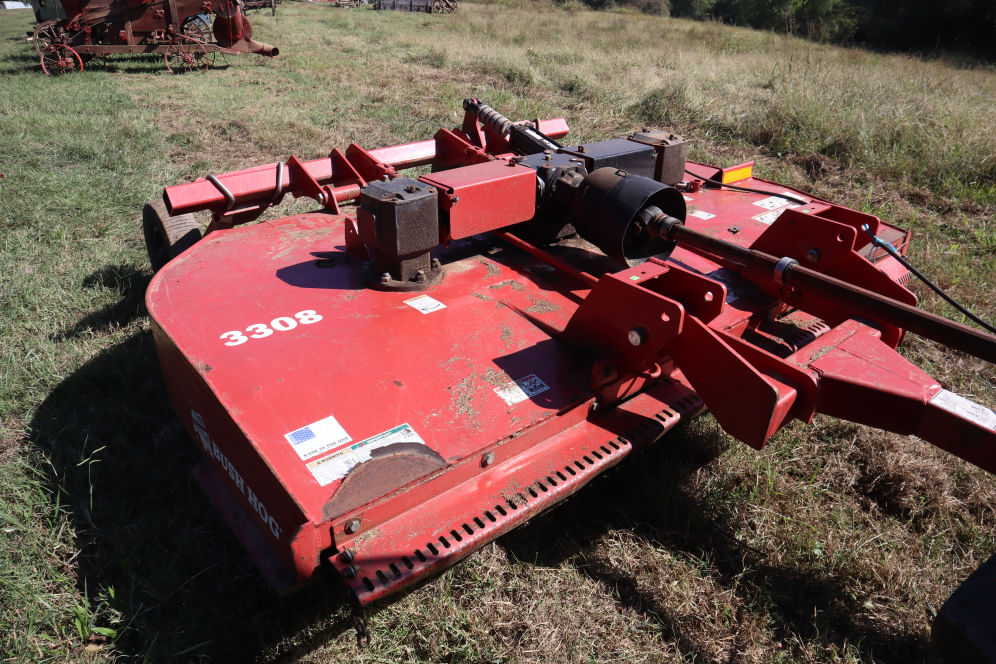 Bush Hog 3308 Equipment Image0