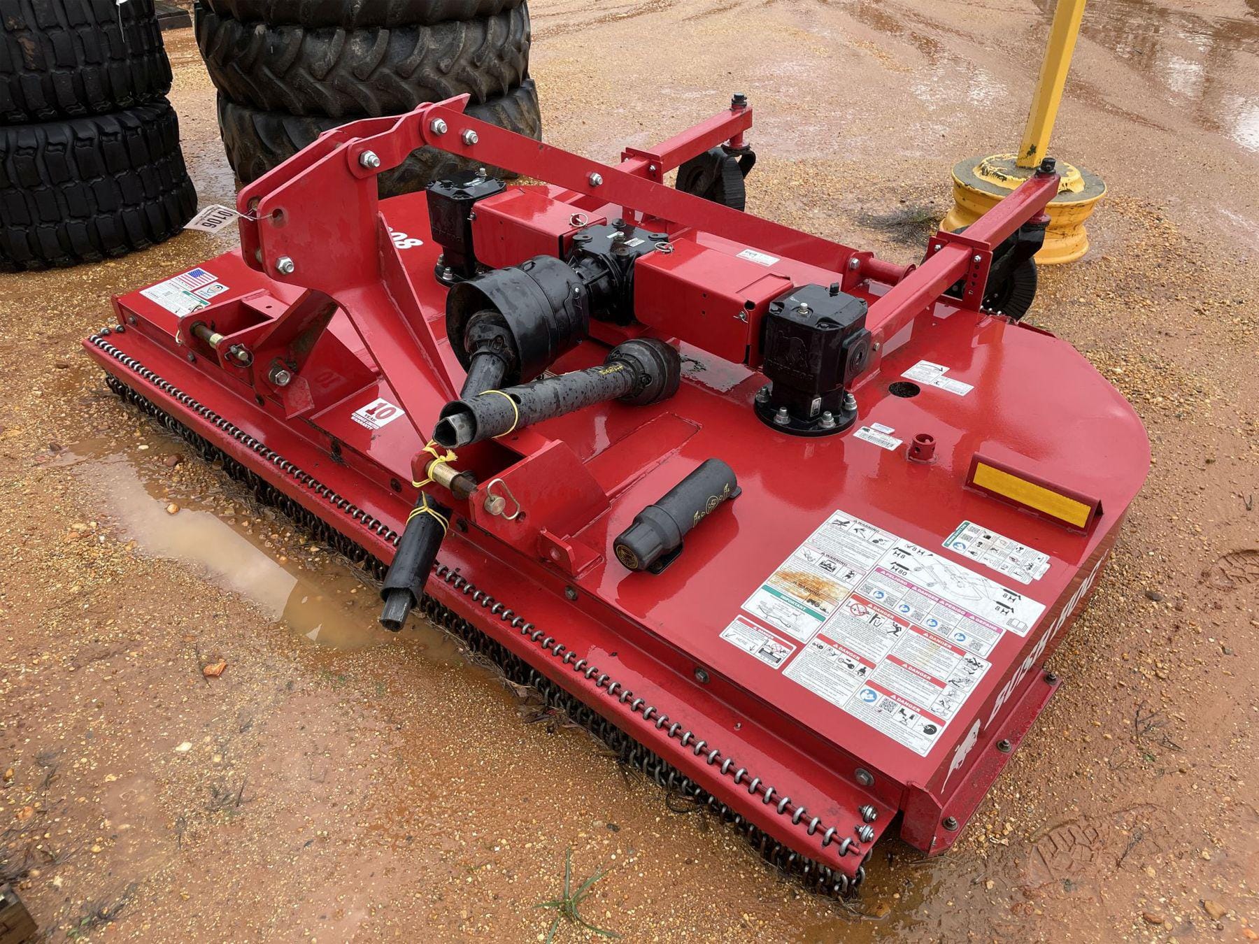 Main image Bush Hog 3308