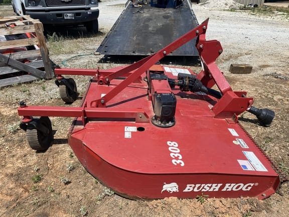 Bush Hog 3308R-2 Equipment Image0