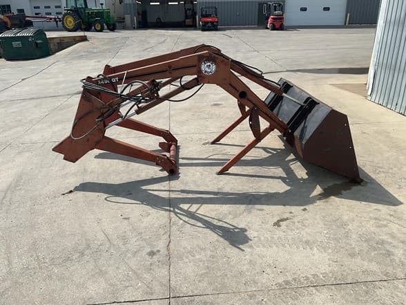 Image of Bush Hog 3450QT equipment image 4