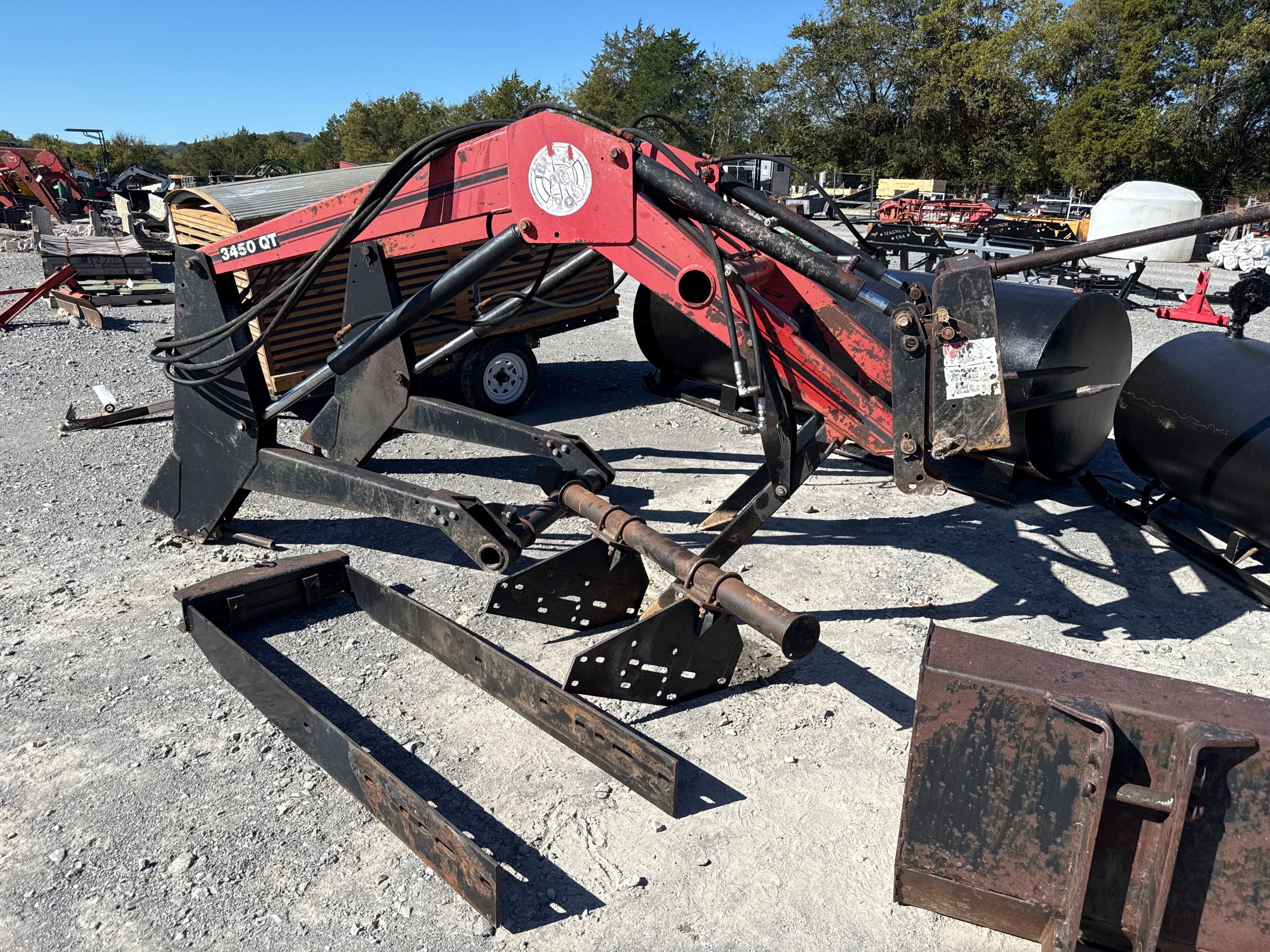 Bush Hog 3450QT Equipment Image0