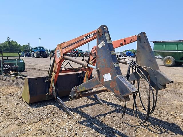 Image of Bush Hog 3450QT equipment image 1