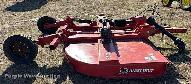 Image of Bush Hog 3510 equipment image 3