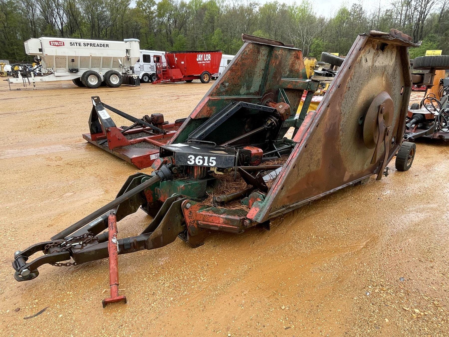 Main image Bush Hog 3615