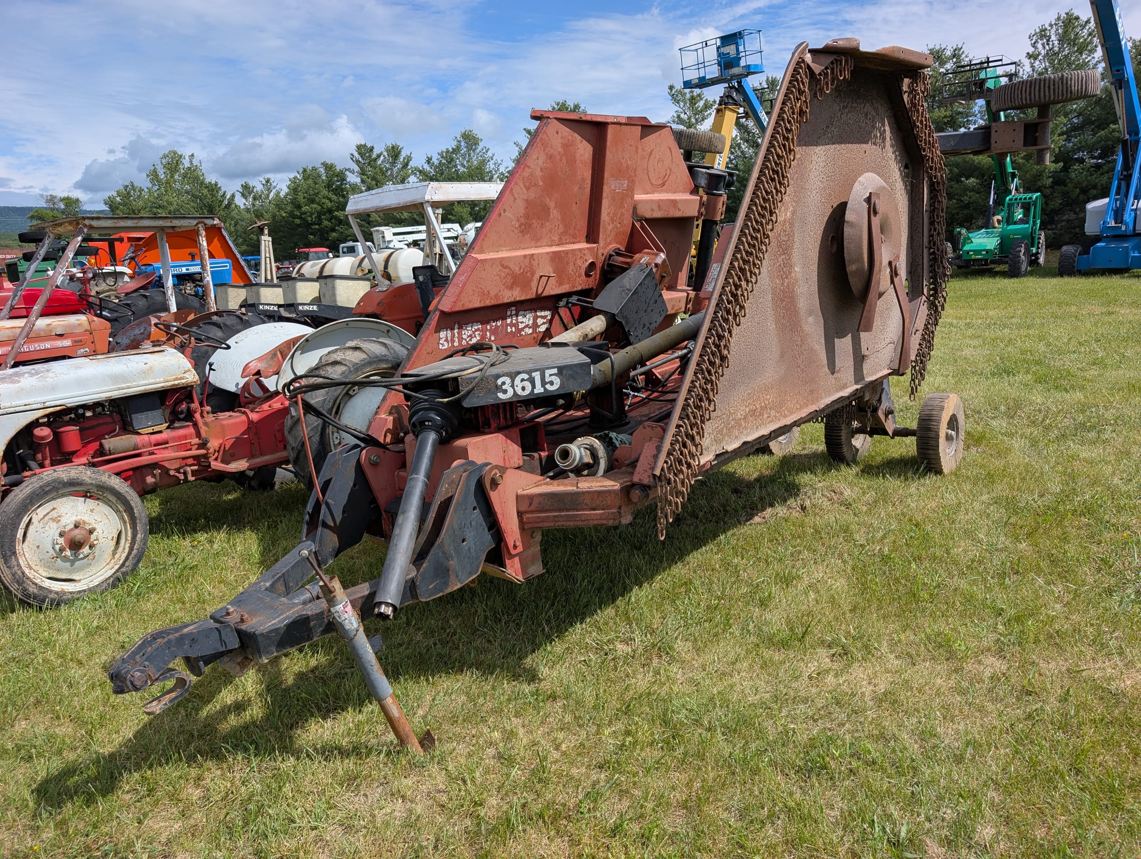 Main image Bush Hog 3615