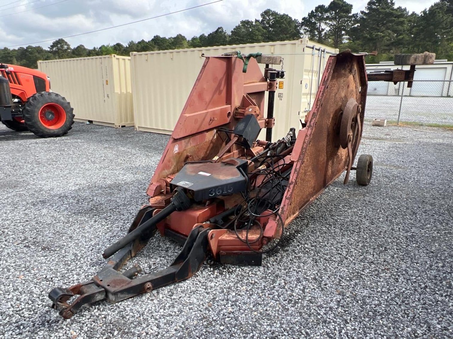 Bush Hog 3615 Equipment Image0