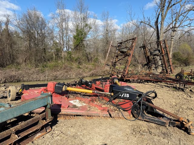 Image of Bush Hog 3715 equipment image 1