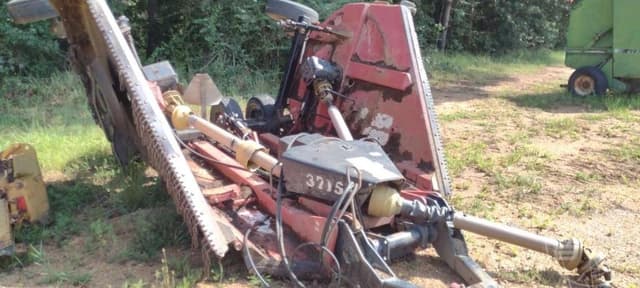 Image of Bush Hog 3715 equipment image 3