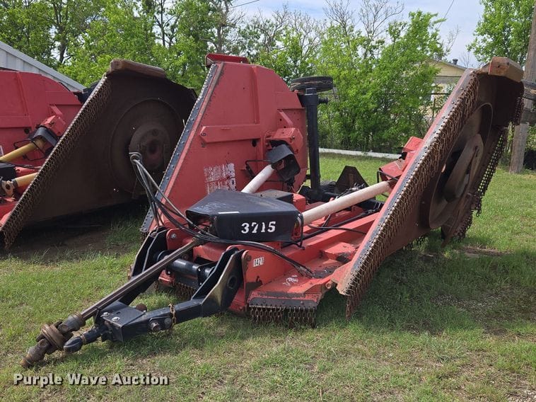 Bush Hog 3715 Equipment Image0