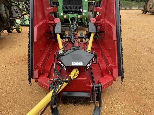 Image of Bush Hog 3715 equipment image 4