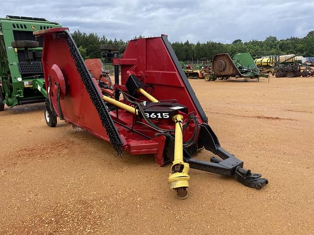 Image of Bush Hog 3715 equipment image 3